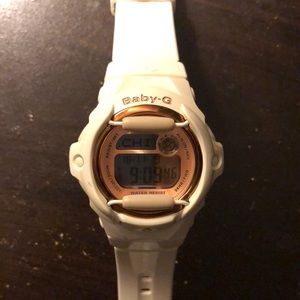 Baby G women’s watch